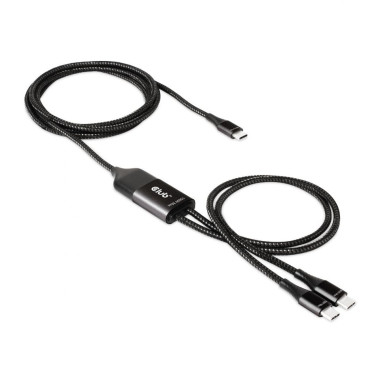 CLUB3D CAC-1527 câble USB 1,83 m USB C 2 x USB C Noir