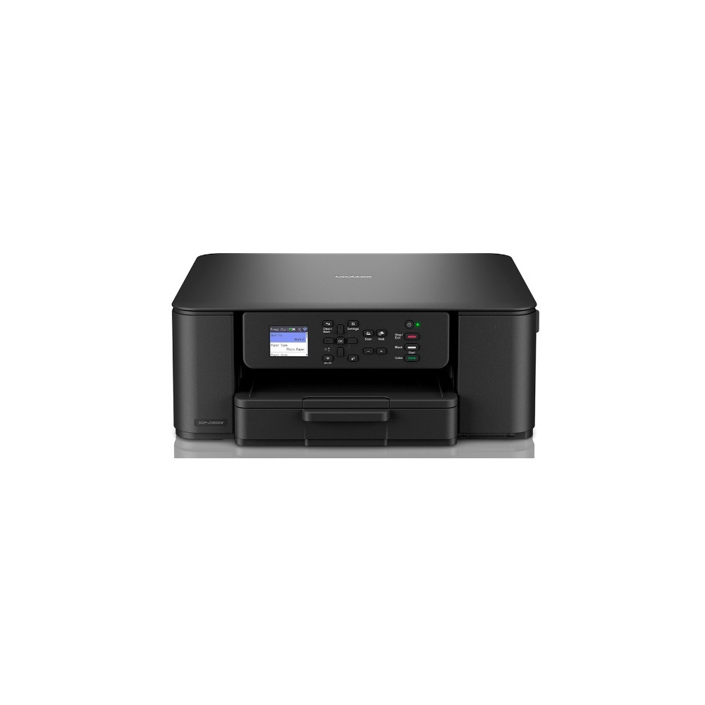 Brother DCP-J1310DW Imprimante à jet d'encre compacte sans fil 3-en-1