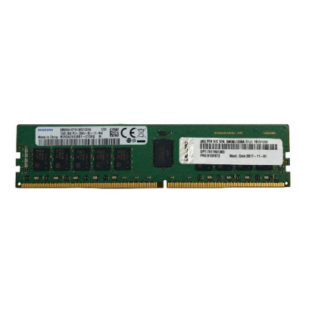 Lenovo 4X77A08599 module de mémoire 16 Go DDR4 288-pin DIMM ECC