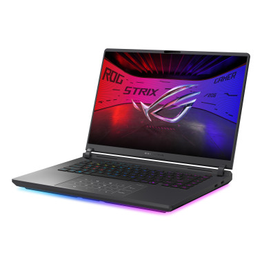 ASUS ROG Strix G16 G615JMR-DICRV235W Intel® Core™ i7 i7-14650HX Ordinateur portable 40,6 cm (16") WUXGA 16 Go DDR5-SDRAM 1 To