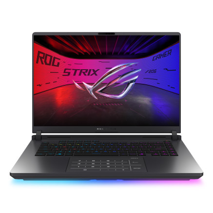 ASUS ROG Strix G16 G615LM-DICS5234W Intel Core Ultra 9 275HX Ordinateur portable 40,6 cm (16") WQXGA 32 Go DDR5-SDRAM 1 To SSD