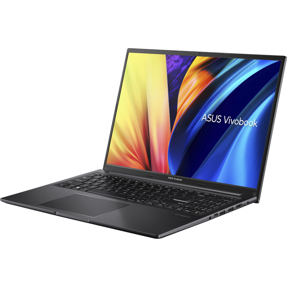 ASUS Vivobook 16 X1605VA-DICSH2702W Intel Core 9 270H Ordinateur portable 40,6 cm (16") WUXGA 16 Go DDR5-SDRAM 512 Go SSD Wi-Fi