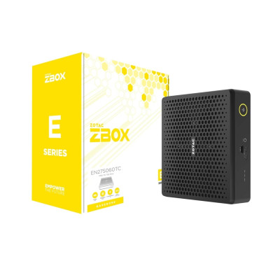 ZOTAC ZBOX MAGNUS EN275060TC Mini PC ULTRA 7 255HX - Nvidia RTX5060 | ECP Grossiste informatique