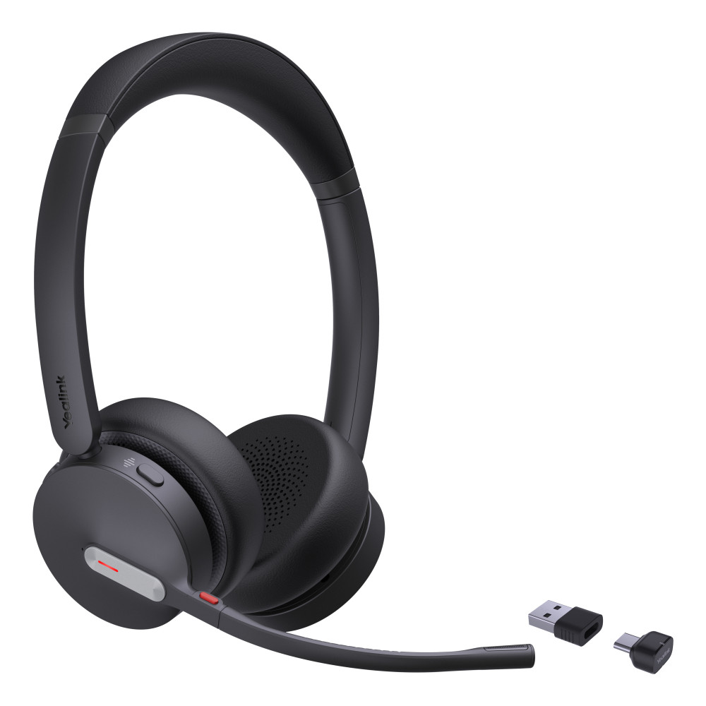 Yealink BH70 Casque USB-C A à double UC