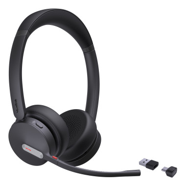 Yealink BH70 Casque USB-C A à double UC