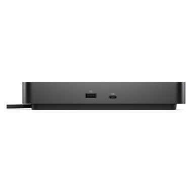 DELL Pro SD25 Avec fil USB 3.2 Gen 2 (3.1 Gen 2) Type-C Noir