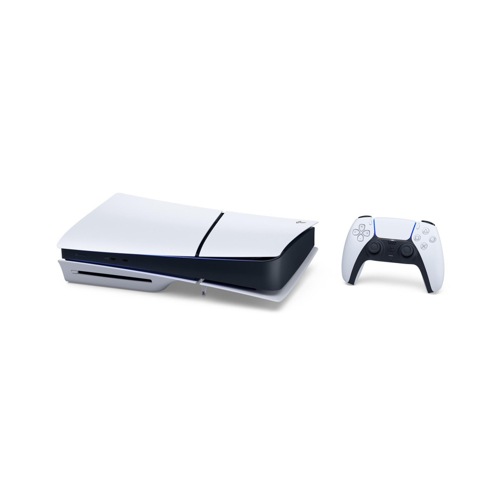 Sony PlayStation 5 1 To Wifi Noir, Blanc