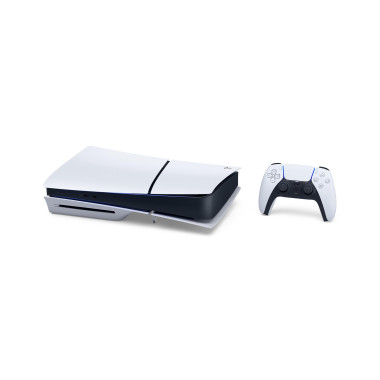 Sony PlayStation 5 1 To Wifi Noir, Blanc