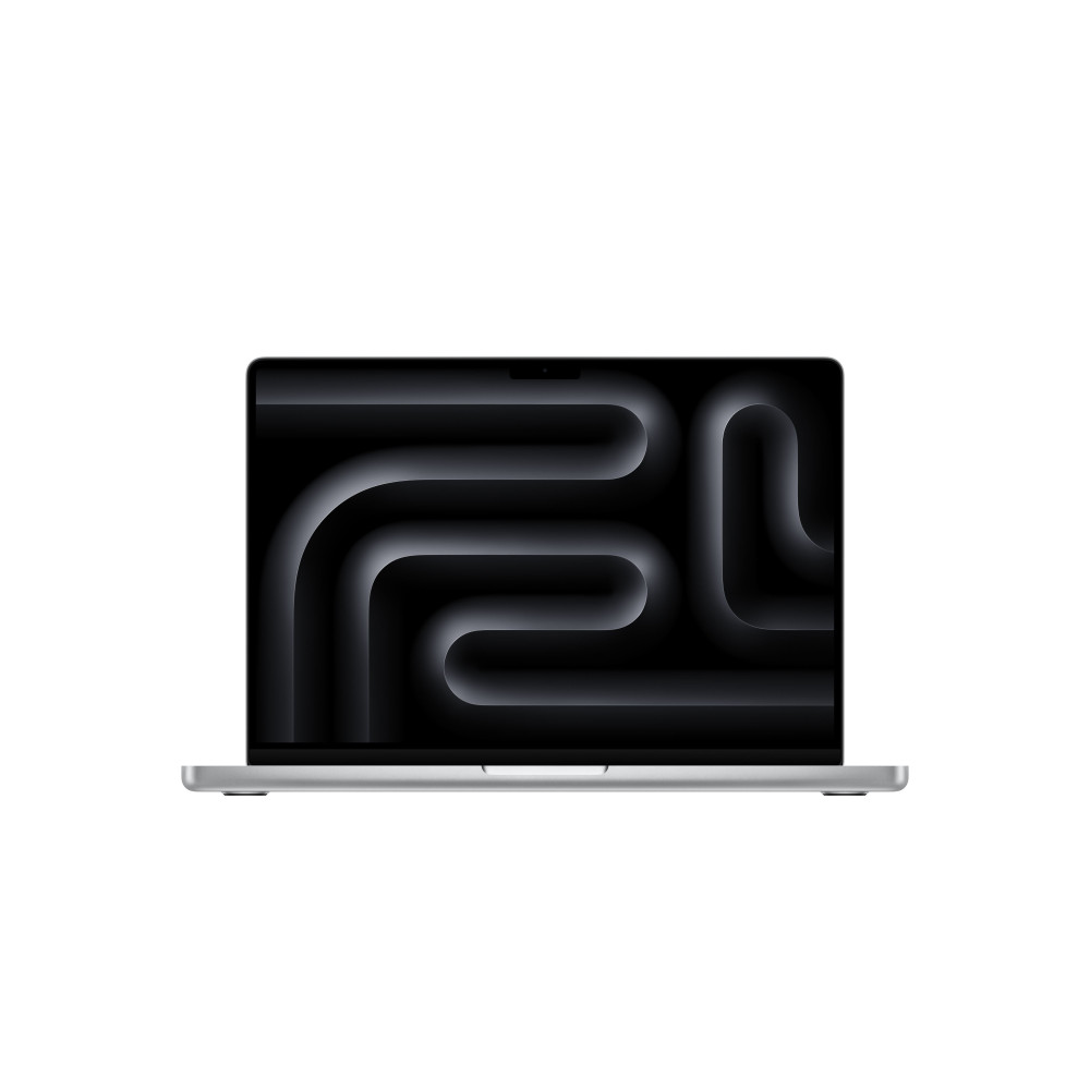 Apple MacBook Pro Apple M M5 Pro Ordinateur portable 36,1 cm (14.2") 24 Go 1 To SSD Wi-Fi 7 (802.11be) macOS Tahoe Argent