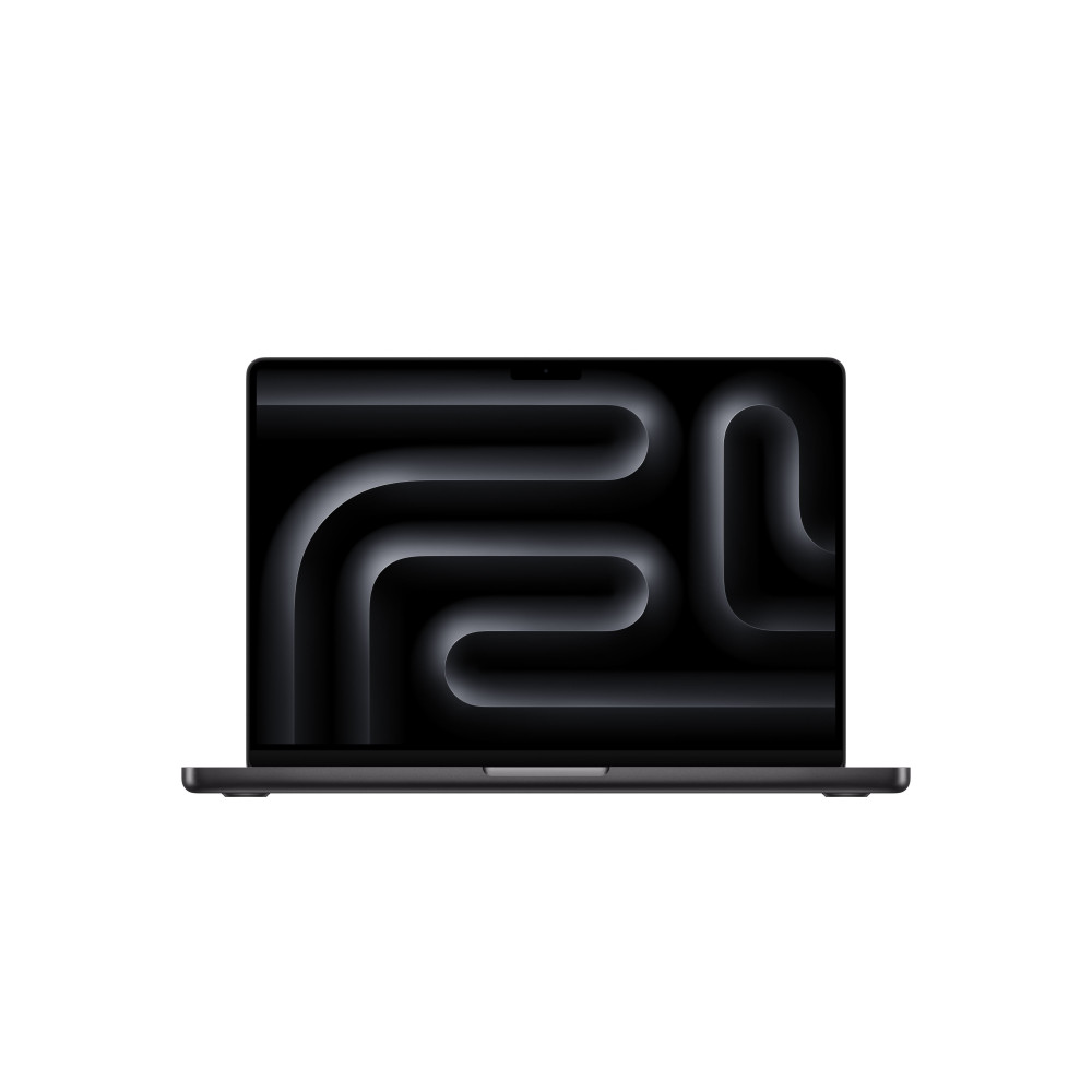 Apple MacBook Pro Apple M M5 Pro Ordinateur portable 36,1 cm (14.2") 24 Go 1 To SSD Wi-Fi 7 (802.11be) macOS Tahoe Noir