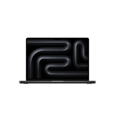 Apple MacBook Pro Apple M M5 Pro Ordinateur portable 36,1 cm (14.2") 24 Go 1 To SSD Wi-Fi 7 (802.11be) macOS Tahoe Noir
