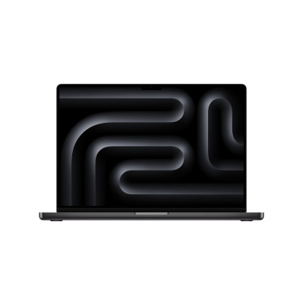 Apple MacBook Pro Apple M M5 Pro Ordinateur portable 41,1 cm (16.2") 48 Go 1 To SSD Wi-Fi 7 (802.11be) macOS Tahoe Noir