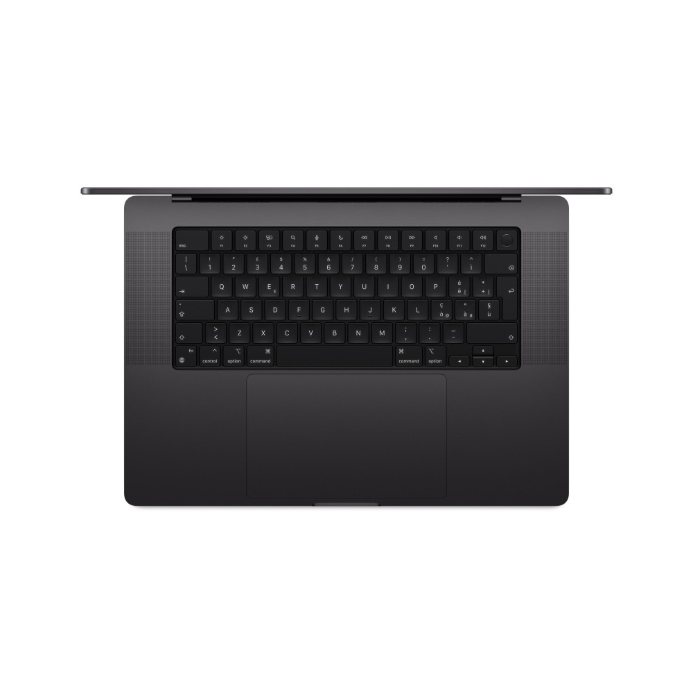 Apple MacBook Pro Apple M M5 Pro Ordinateur portable 41,1 cm (16.2") 48 Go 1 To SSD Wi-Fi 7 (802.11be) macOS Tahoe Noir