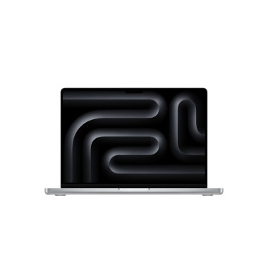Apple MacBook Pro Apple M M5 Pro Ordinateur portable 36,1 cm (14.2") 24 Go 2 To SSD Wi-Fi 7 (802.11be) macOS Tahoe Argent