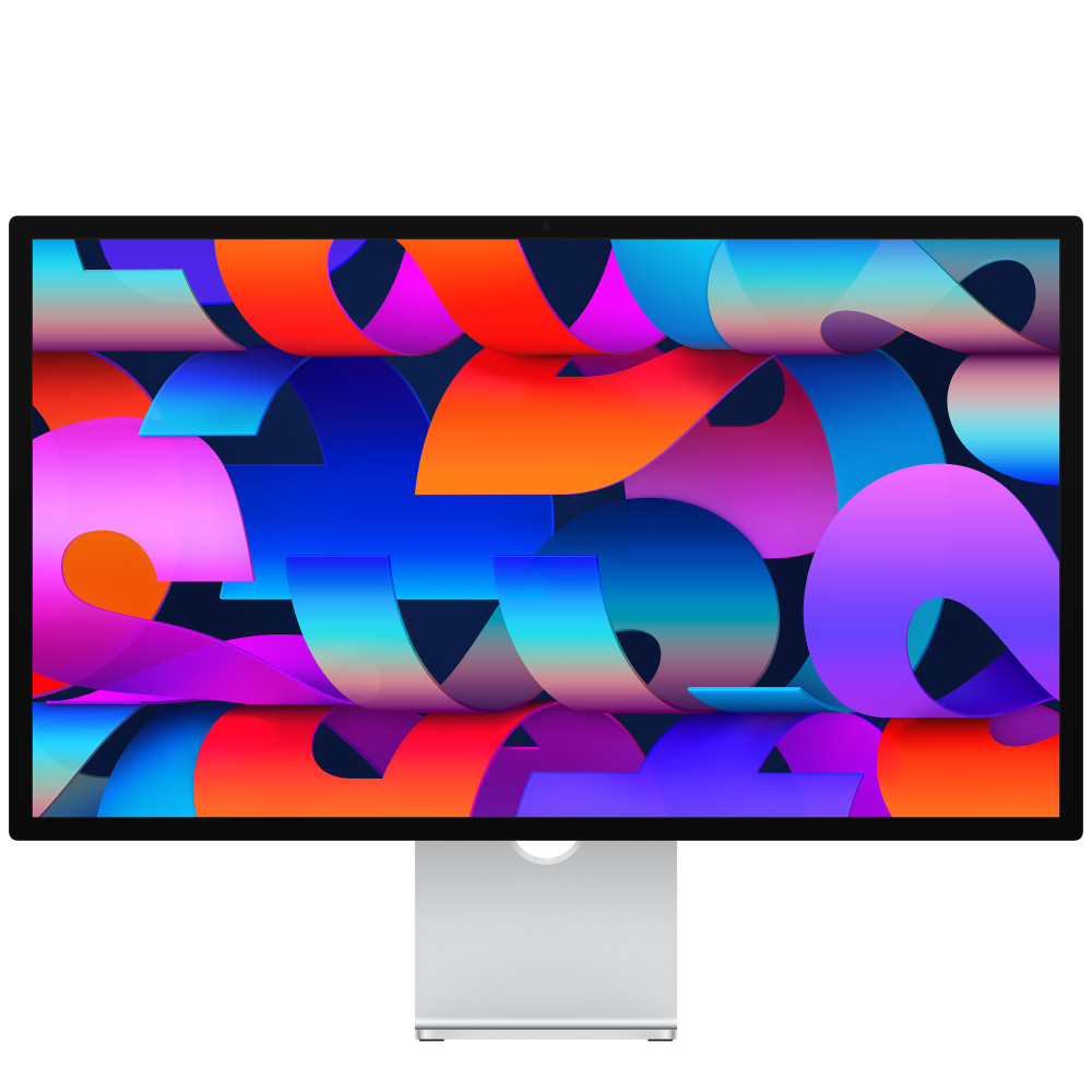 Apple Studio Display écran plat de PC 68,6 cm (27") 5120 x 2880 pixels 5K Ultra HD LED Argent