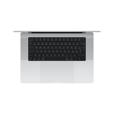 Apple MacBook Pro Apple M M5 Max Ordinateur portable 41,1 cm (16.2") 36 Go 2 To SSD Wi-Fi 7 (802.11be) macOS Tahoe Argent