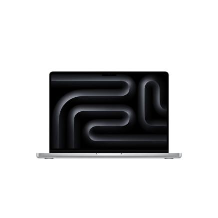 Apple MacBook Pro Apple M M5 Max Ordinateur portable 36,1 cm (14.2") 36 Go 2 To SSD Wi-Fi 7 (802.11be) macOS Tahoe Argent