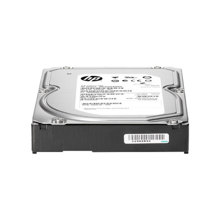 HPE 3TB SATA HDD disque dur 3 To 7200 tr min 3.5"