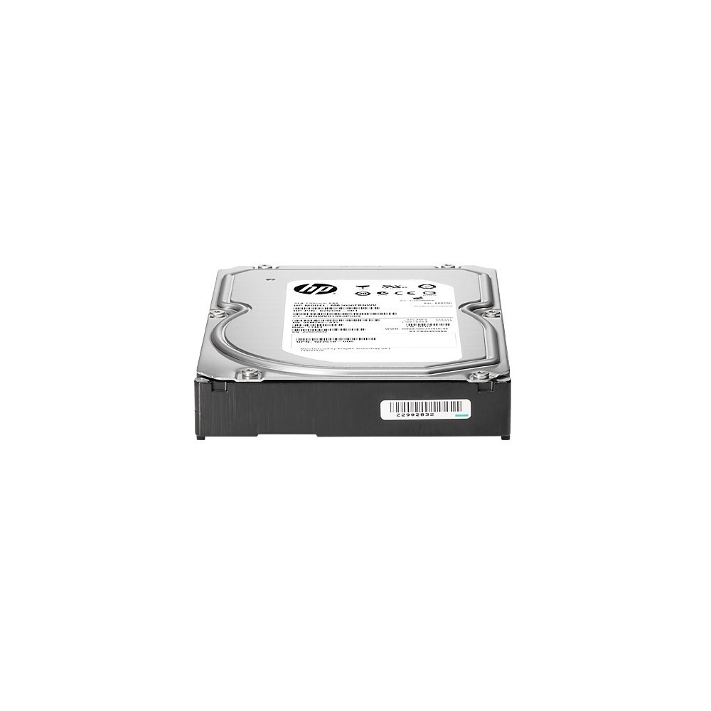 HPE 3TB SATA HDD disque dur 3 To 7200 tr min 3.5"