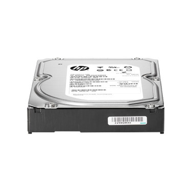 HPE 3TB SATA HDD disque dur 3 To 7200 tr min 3.5"