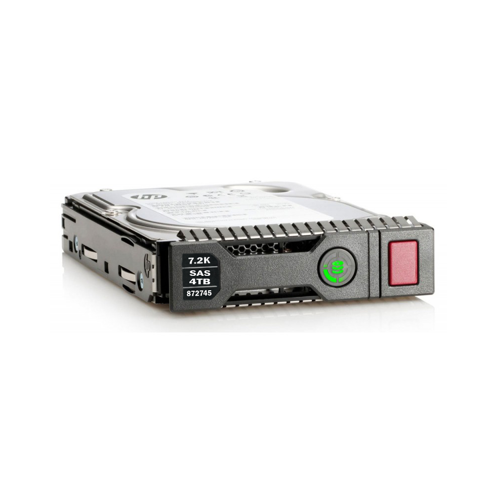 HDD 4TB 12G 7.2K LFF SAS DS SC | ECP Grossiste informatique