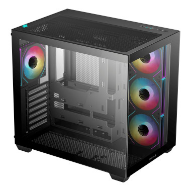 DeepCool CG530 4F Midi Tower Noir