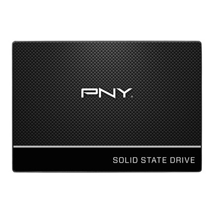 PNY CS900 250 Go 2.5" Série ATA III 3D TLC