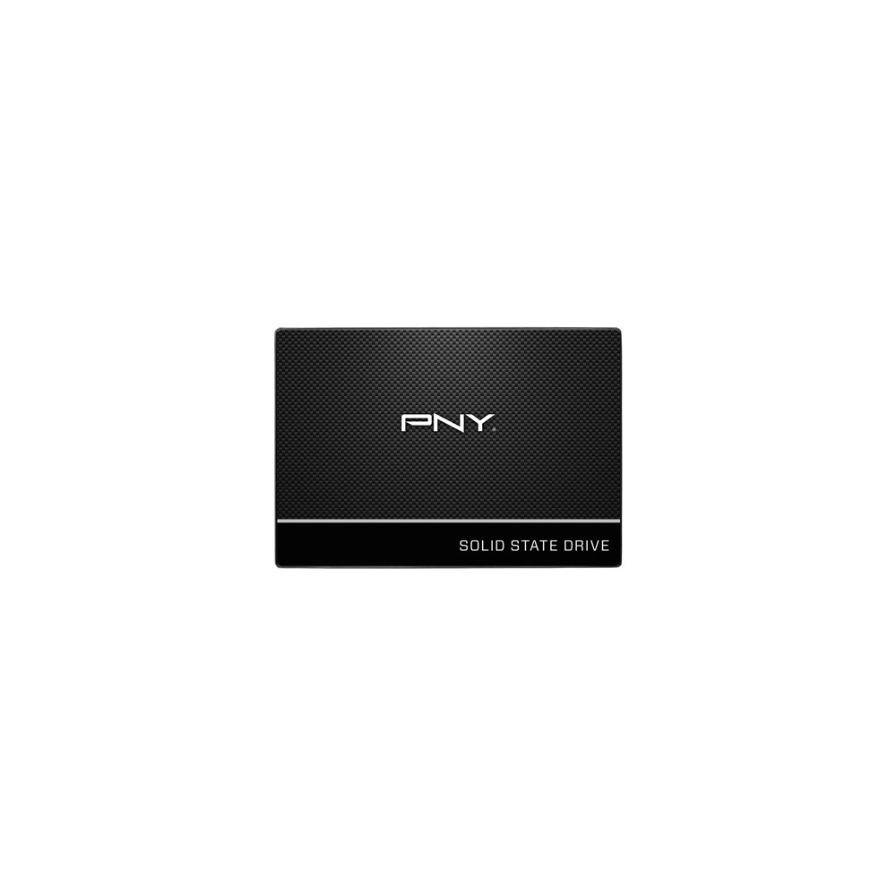 PNY CS900 250 Go 2.5" Série ATA III 3D TLC