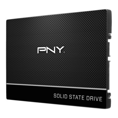PNY CS900 250 Go 2.5" Série ATA III 3D TLC