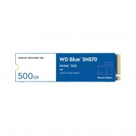 WESDD038295 WD Blue 500Go SN570 NVMe SSD WDS500G3B0C M.2 2280 PCI Express 3.0 WDS500G3B0C WESTERN DIGITAL
