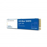 WESDD038295 WD Blue 500Go SN570 NVMe SSD WDS500G3B0C M.2 2280 PCI Express 3.0