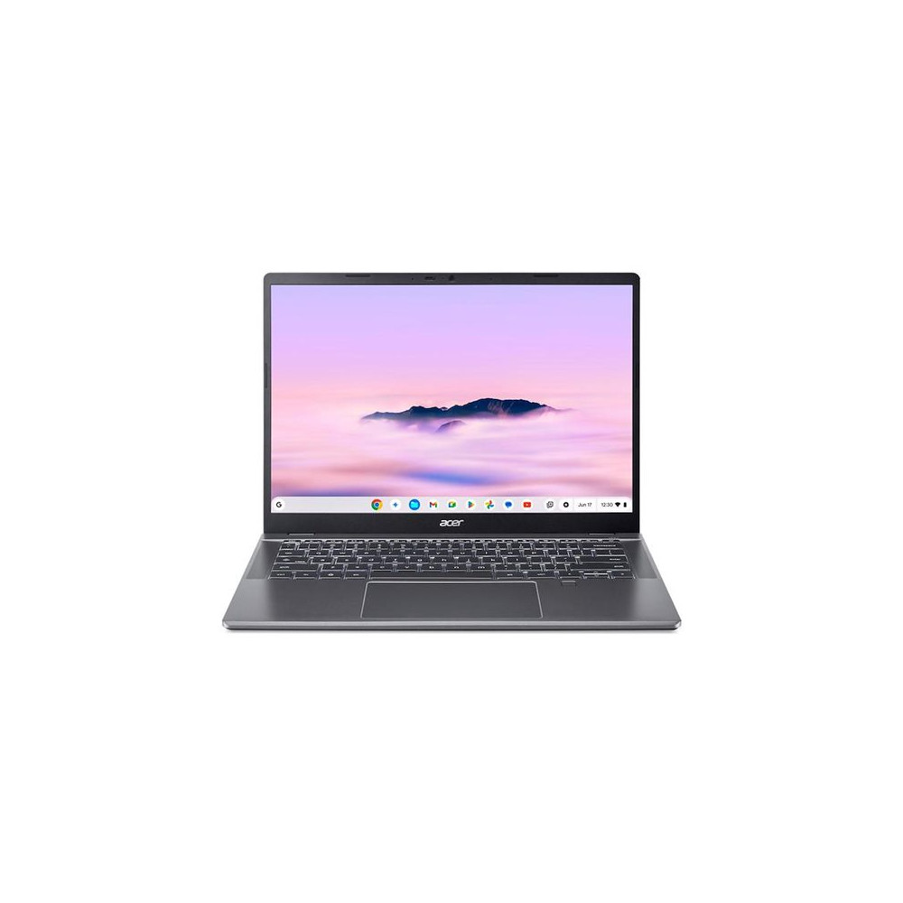 Acer CBE594-2-TCO (Chromebook Plus 514) - Portable 14p - Intel C3-100U - 16Go - 128Go - Chrome OS - | ECP Grossiste informatique