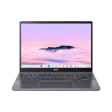 Acer CBE594-2-TCO (Chromebook Plus 514) - Portable 14p - Intel C3-100U - 16Go - 128Go - Chrome OS - | ECP Grossiste informatique