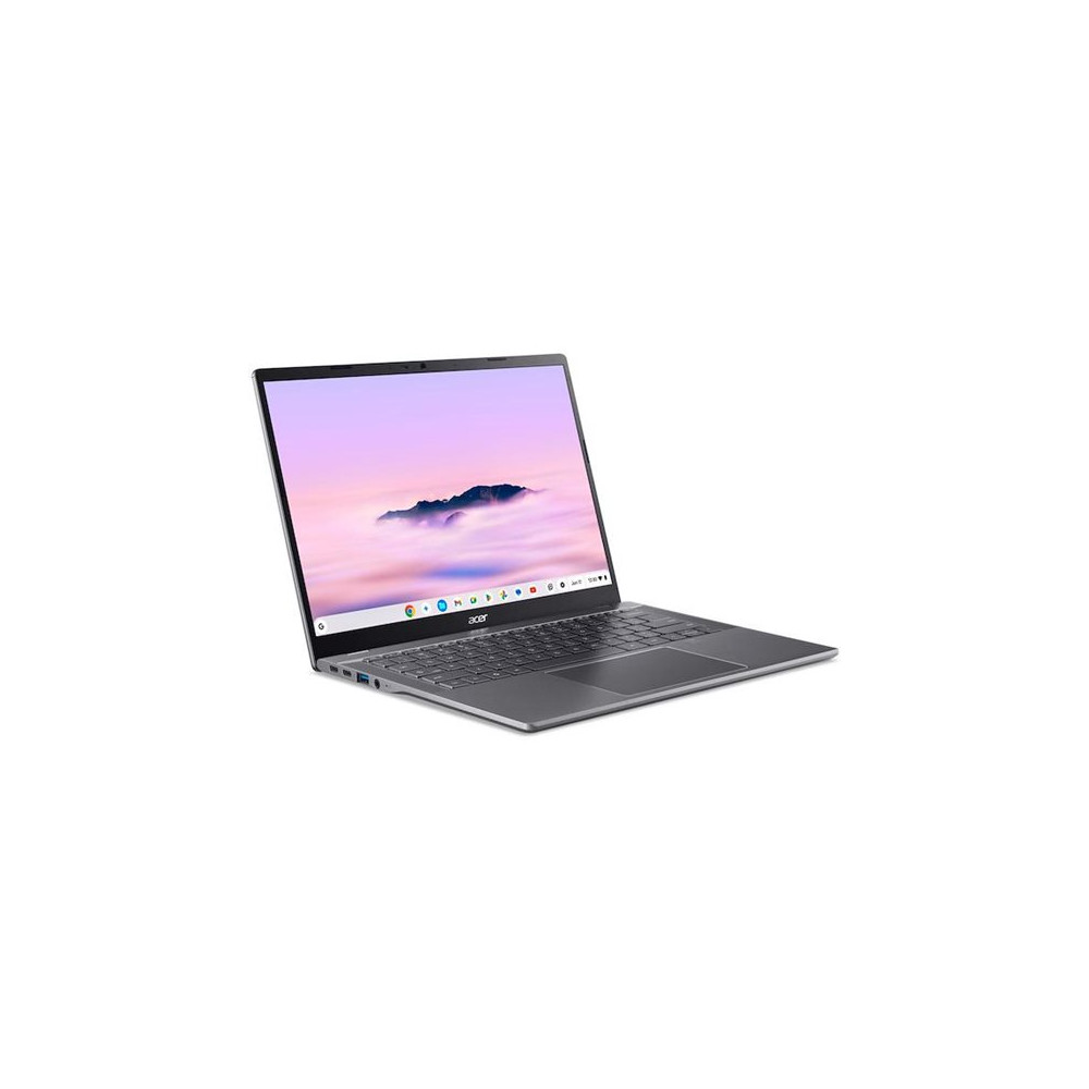 Acer CBE594-2-TCO (Chromebook Plus 514) - Portable 14p - Intel C3-100U - 16Go - 128Go - Chrome OS - | ECP Grossiste informatique