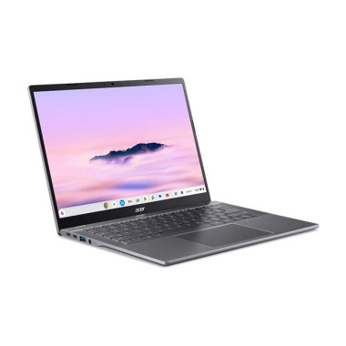 Acer CBE594-2-TCO (Chromebook Plus 514) - Portable 14p - Intel C3-100U - 16Go - 128Go - Chrome OS - | ECP Grossiste informatique