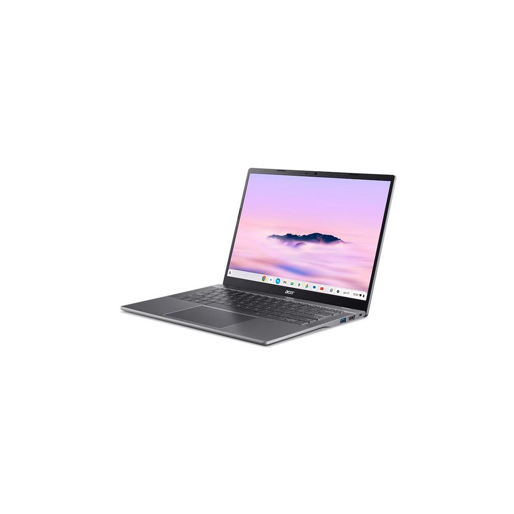 Acer CBE594-2-TCO (Chromebook Plus 514) - Portable 14p - Intel C3-100U - 16Go - 128Go - Chrome OS - | ECP Grossiste informatique