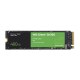 WESTERN DIGITAL WDS480G2G0C WESDD038300 WD Green 480Go SN350 NVMe SSD WDS480G2G0C M.2 2280 PCI Express 3.0