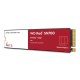 WESTERN DIGITAL WDS400T1R0C WESDD038302 WD Red 4To SN700 NVMe SSD WDS400T1R0C M.2 2280 PCI Express 3.0