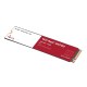 WESTERN DIGITAL WDS400T1R0C WESDD038302 WD Red 4To SN700 NVMe SSD WDS400T1R0C M.2 2280 PCI Express 3.0