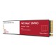 WESTERN DIGITAL WDS200T1R0C WESDD038303 WD Red 2To SN700 NVMe SSD WDS200T1R0C M.2 2280 PCI Express 3.0