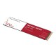 WESTERN DIGITAL WDS500G1R0C WESDD038305 WD Red 500Go SN700 NVMe SSD WDS500G1R0C M.2 2280 PCI Express 3.0