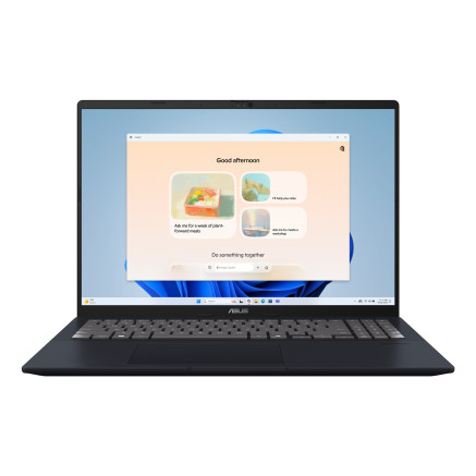 ASUS Vivobook 16 X1607CA-PRO-DICMB187X Intel Core Ultra 7 255H Ordinateur portable 40,6 cm (16") WUXGA 16 Go DDR5-SDRAM 1 To