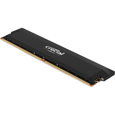 Crucial Pro CP16G64C38U5B module de mémoire 16 Go 1 x 16 Go DDR5 6400 MT s 288-pin DIMM