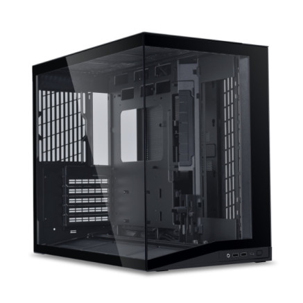 Lian Li 011 Dynamic Mini O11D mini V2 Flow Mini Tower Noir