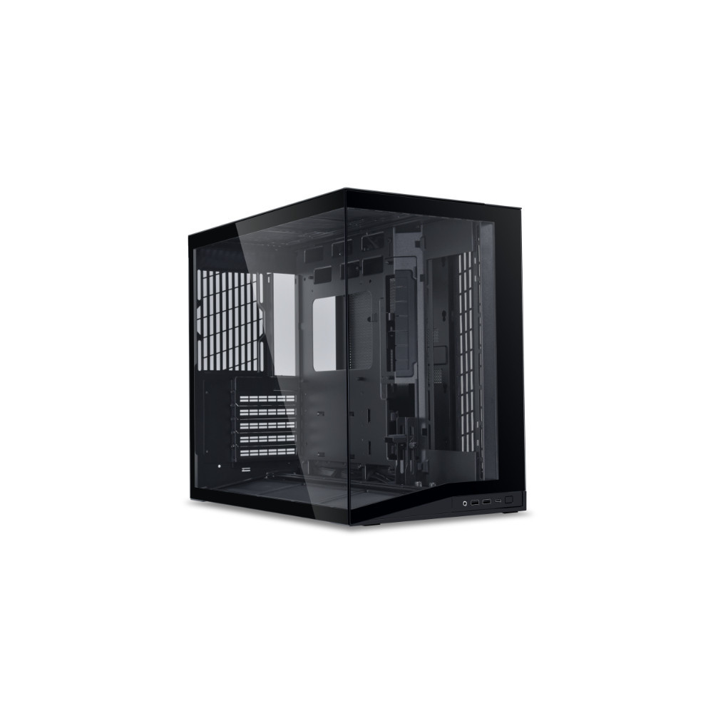 Lian Li 011 Dynamic Mini O11D mini V2 Flow Mini Tower Noir