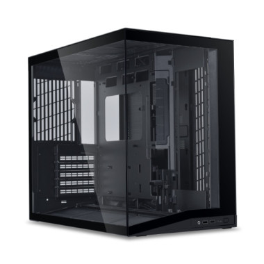 Lian Li 011 Dynamic Mini O11D mini V2 Flow Mini Tower Noir
