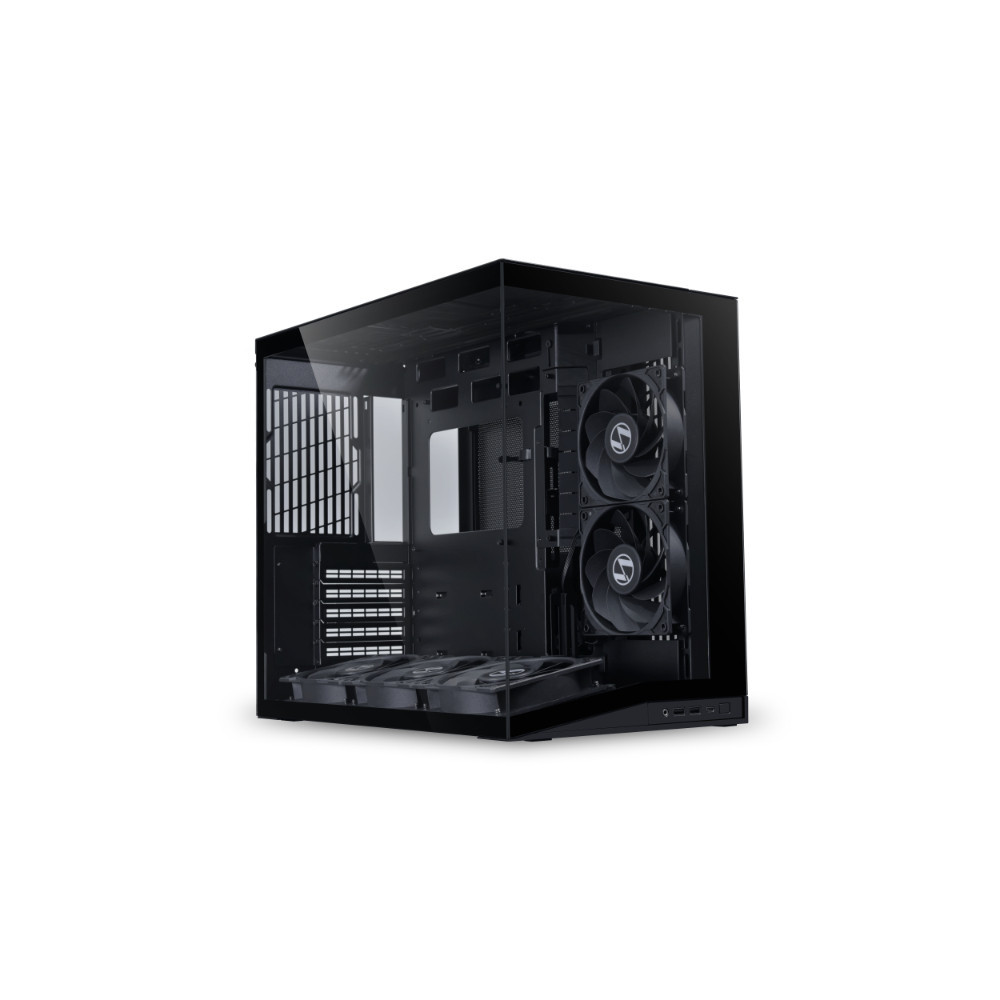 Lian Li 011 Dynamic Mini O11D mini V2 Flow Mini Tower Noir