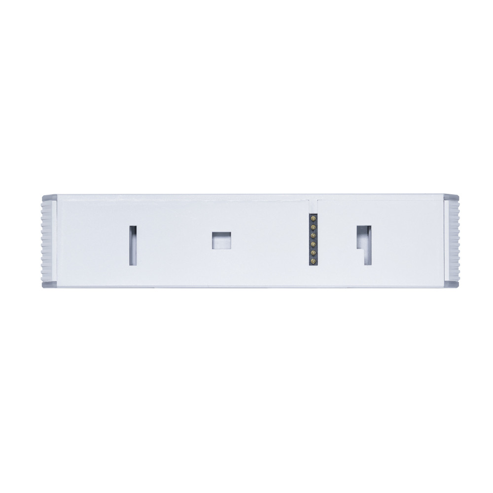 Lian Li 12RCL Boitier PC Ventilateur 12 cm Blanc