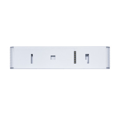 Lian Li 12RCL Boitier PC Ventilateur 12 cm Blanc