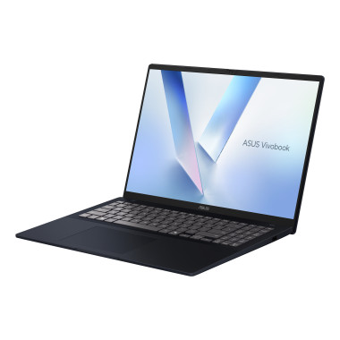 ASUS Vivobook 16 X1607CA-PRO-DICMB185X Intel Core Ultra 5 225H Ordinateur portable 40,6 cm (16") WUXGA 16 Go DDR5-SDRAM 512 Go